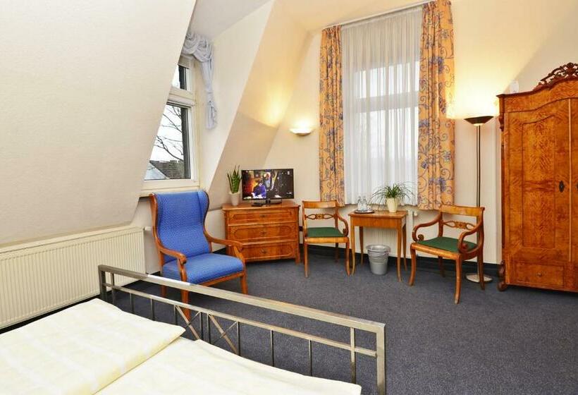 חדר סטנדרט, Haus Kleimann Reuer