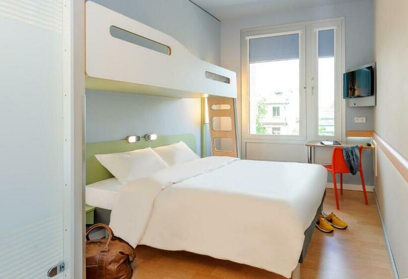 スタンダードトリプルルーム, Ibis Budget Frankfurt City Ost