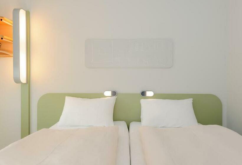 スタンダードルーム, Ibis Budget Frankfurt City Ost