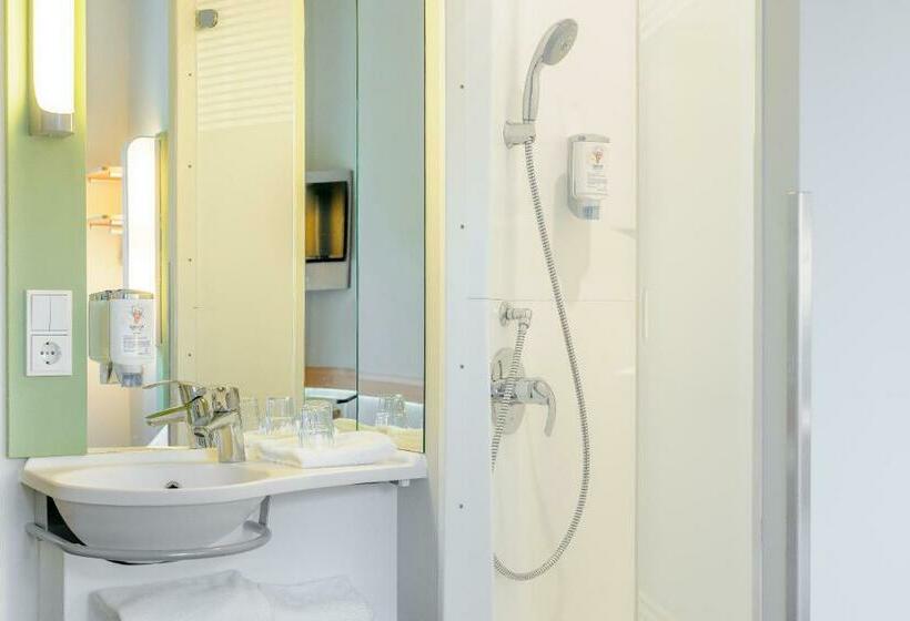 スタンダードトリプルルーム, Ibis Budget Frankfurt City Ost