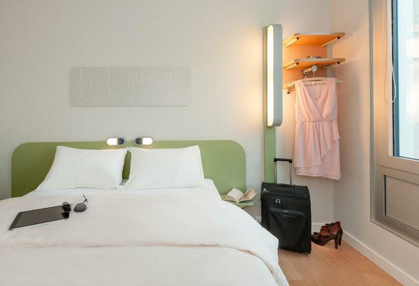 Номер Стандарт, Ibis Budget Frankfurt City Ost