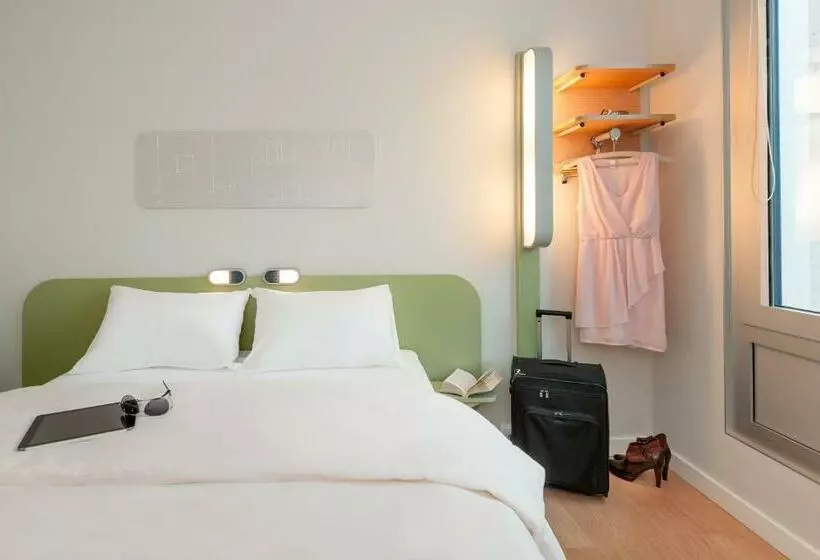 スタンダードルーム, Ibis Budget Frankfurt City Ost