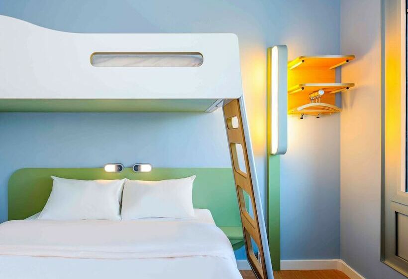 Номер Стандарт, Ibis Budget Frankfurt City Ost
