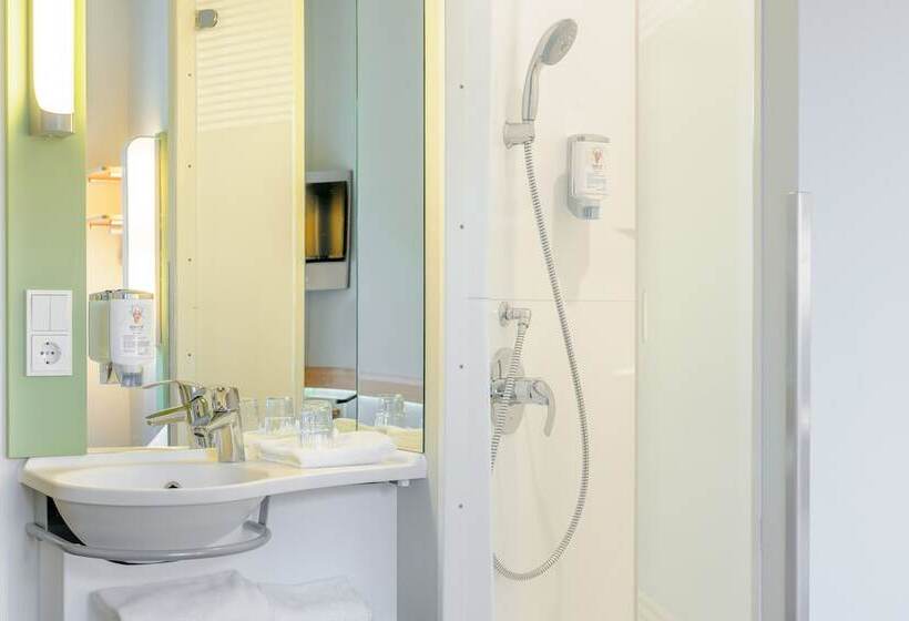 スタンダードルーム, Ibis Budget Frankfurt City Ost