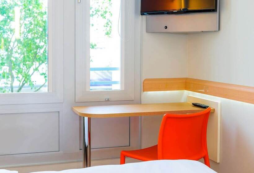 スタンダードルーム, Ibis Budget Frankfurt City Ost