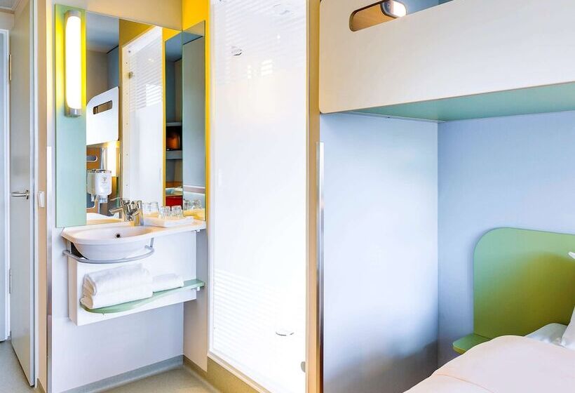 Номер Стандарт, Ibis Budget Frankfurt City Ost