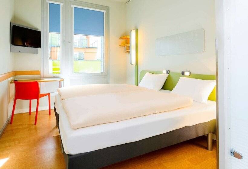 スタンダードルーム, Ibis Budget Frankfurt City Ost