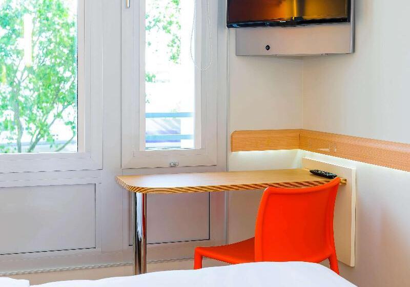 スタンダードルーム, Ibis Budget Frankfurt City Ost