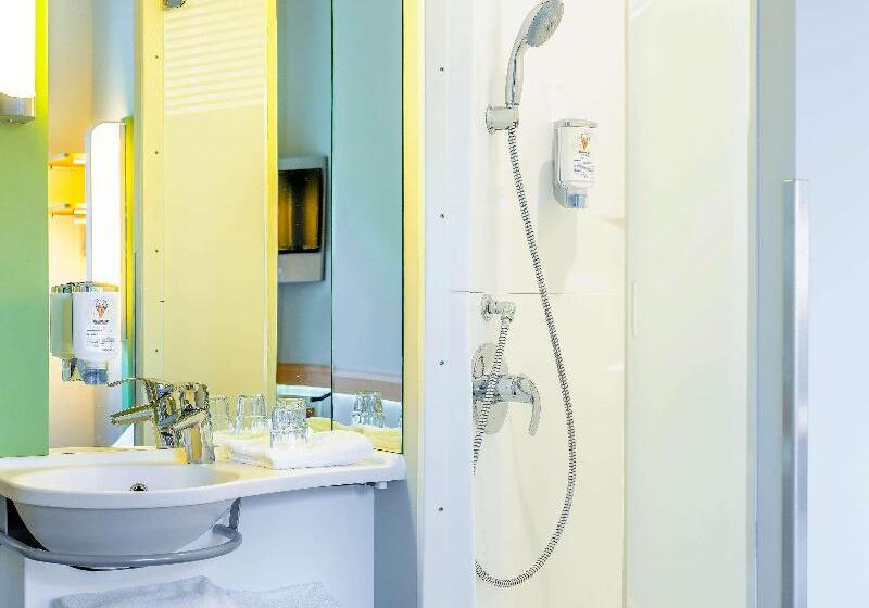 スタンダードルーム, Ibis Budget Frankfurt City Ost