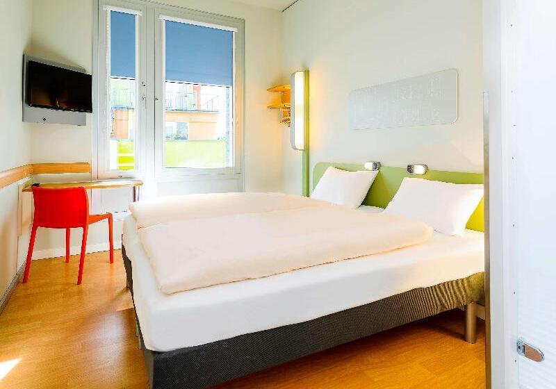 スタンダードルーム, Ibis Budget Frankfurt City Ost