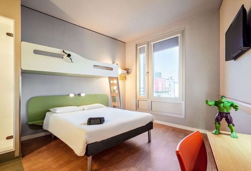 スタンダードルーム, Ibis Budget Frankfurt City Ost