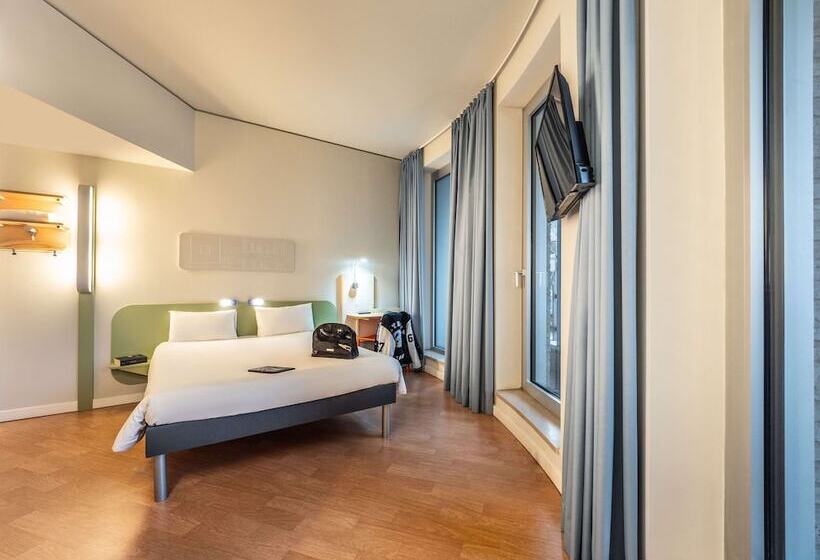 スタンダードルーム, Ibis Budget Frankfurt City Ost