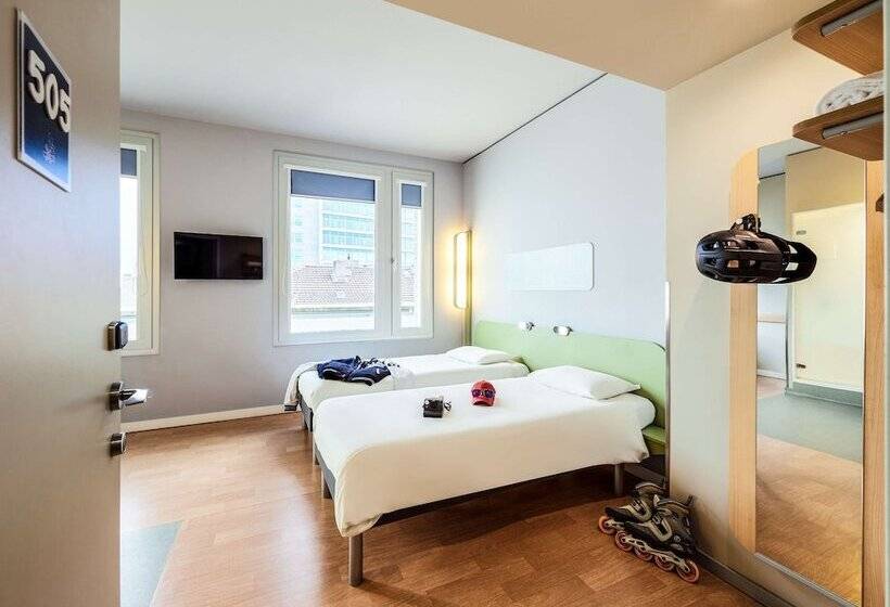 スタンダードルーム, Ibis Budget Frankfurt City Ost