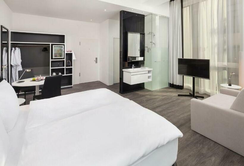 Номер Премиум, Innside By Meliá Leipzig