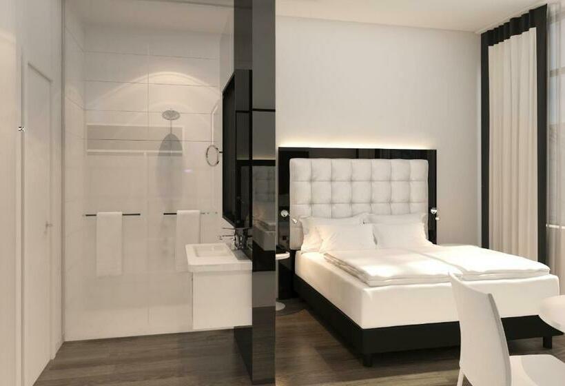 Номер Премиум, Innside By Meliá Leipzig