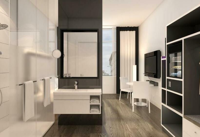 Номер Премиум, Innside By Meliá Leipzig