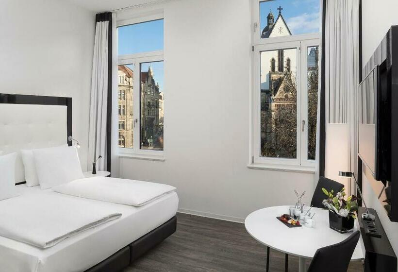 Номер Премиум, Innside By Meliá Leipzig