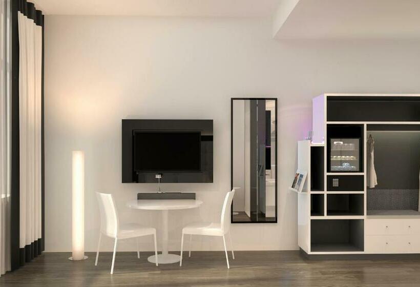 Номер Премиум, Innside By Meliá Leipzig