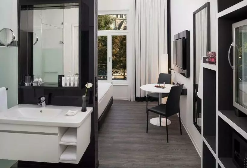 اتاق استاندارد, Innside By Meliá Leipzig