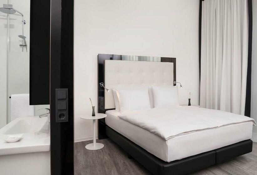 Номер Стандарт, Innside By Meliá Leipzig