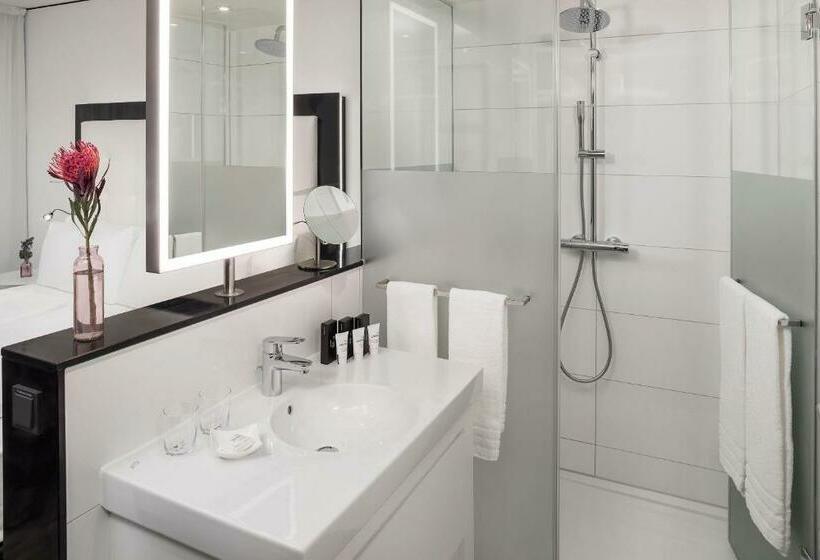 Номер Стандарт, Innside By Meliá Leipzig