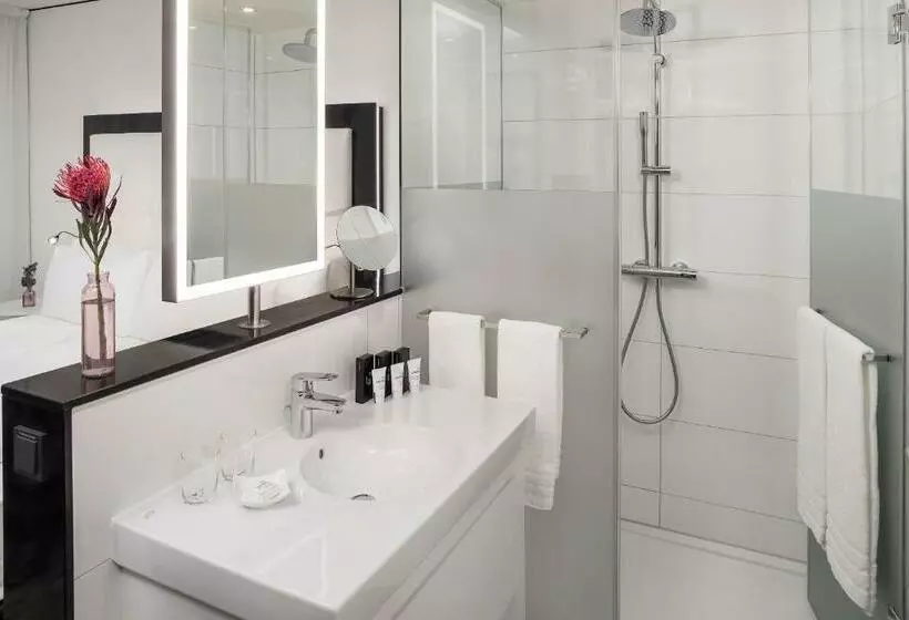 اتاق استاندارد, Innside By Meliá Leipzig