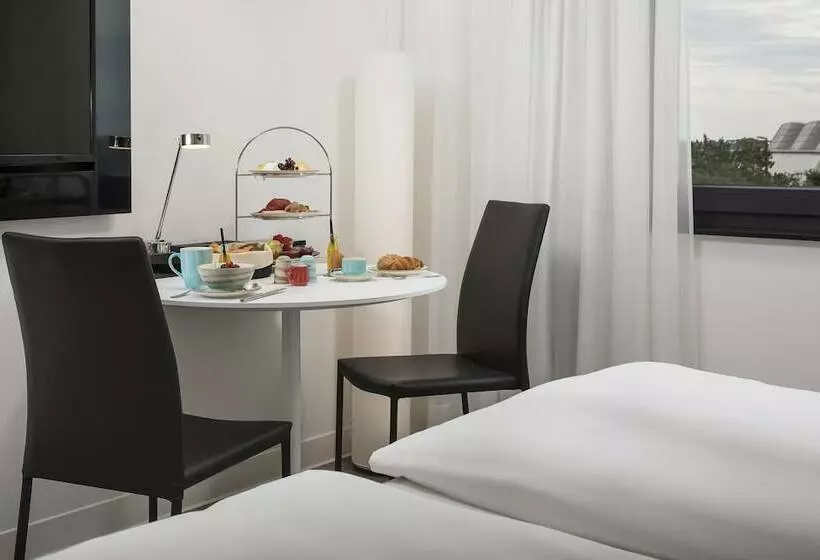 اتاق استاندارد, Innside By Meliá Leipzig