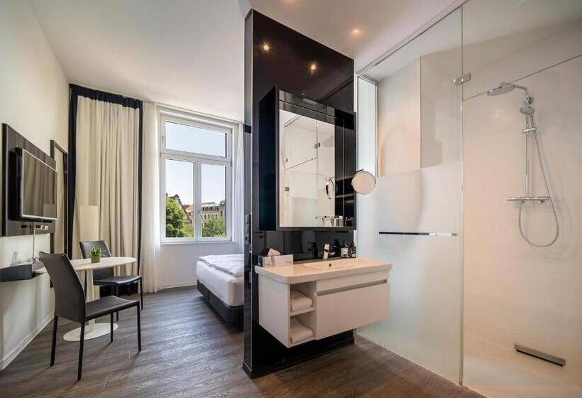 Номер Стандарт, Innside By Meliá Leipzig