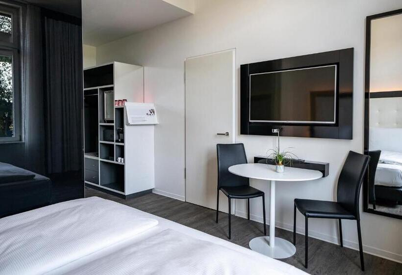 Номер Стандарт, Innside By Meliá Leipzig