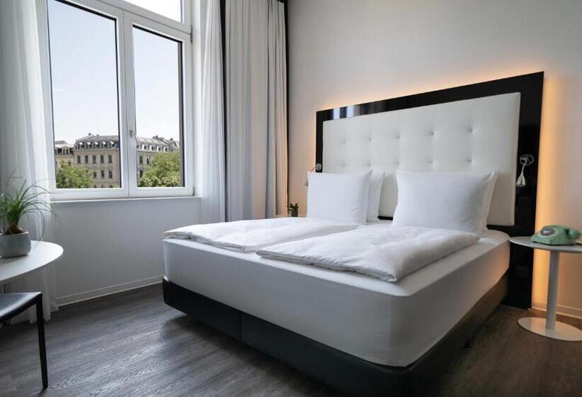 Номер Стандарт, Innside By Meliá Leipzig