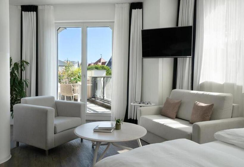 Номер Премиум, Innside By Meliá Leipzig