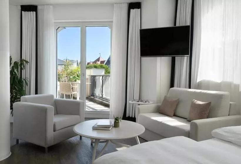 اتاق پرمیوم, Innside By Meliá Leipzig
