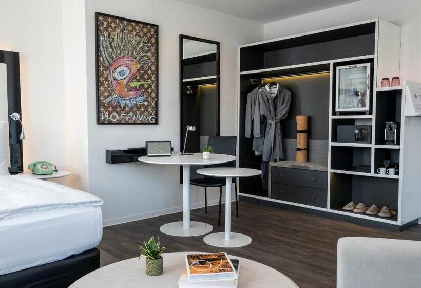 Номер Премиум, Innside By Meliá Leipzig