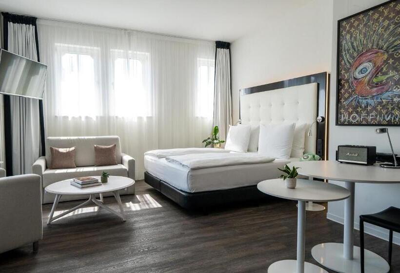 Номер Премиум, Innside By Meliá Leipzig