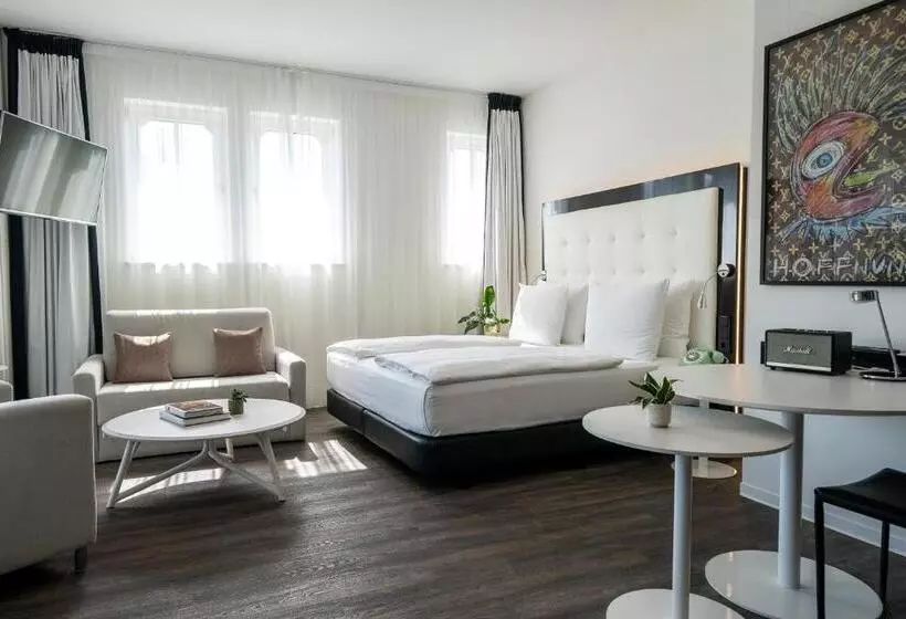 اتاق پرمیوم, Innside By Meliá Leipzig