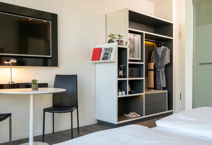 Номер Премиум, Innside By Meliá Leipzig