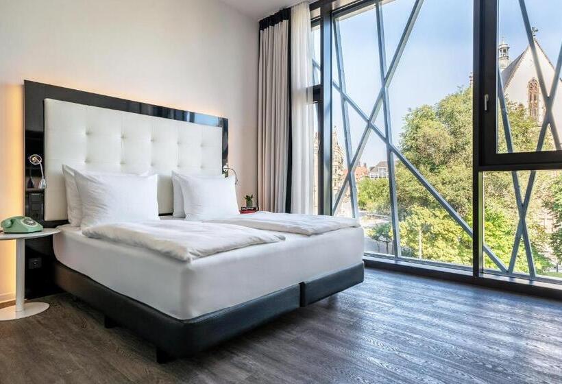Номер Премиум, Innside By Meliá Leipzig