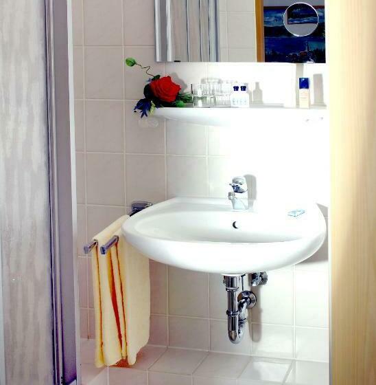 Habitación Estàndard Individual, Karlshof