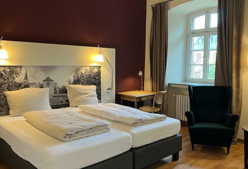 컴포트 싱글 룸, Kloster Steinfeld Gästehaus