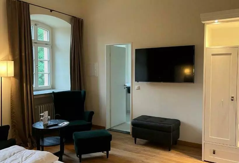 Comfort-huone, Kloster Steinfeld Gästehaus