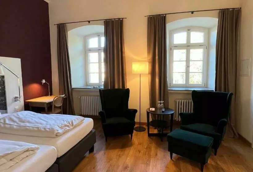 Comfort-huone, Kloster Steinfeld Gästehaus