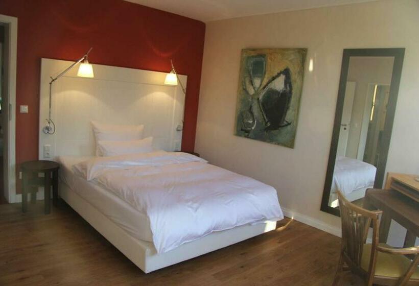 컴포트 싱글 룸, Kloster Steinfeld Gästehaus