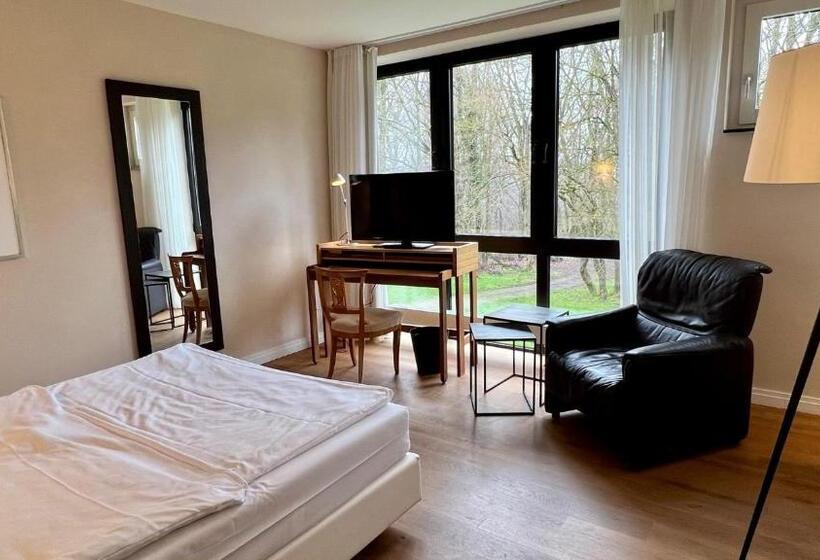 컴포트 싱글 룸, Kloster Steinfeld Gästehaus