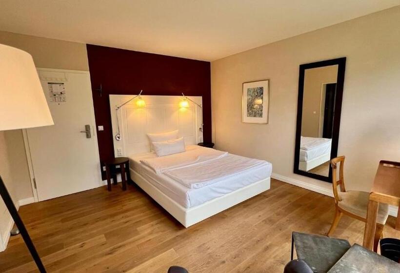 컴포트 싱글 룸, Kloster Steinfeld Gästehaus