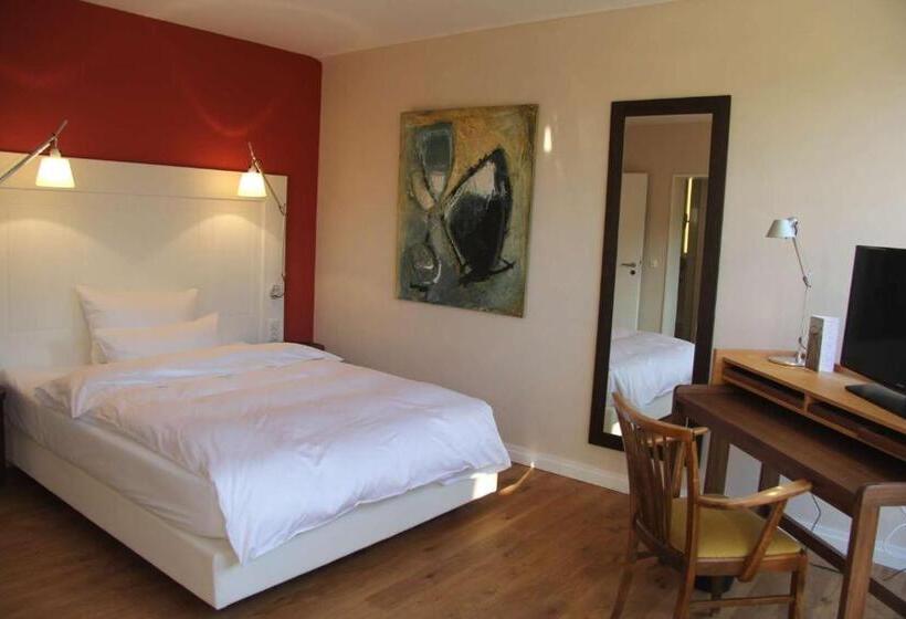 컴포트 싱글 룸, Kloster Steinfeld Gästehaus