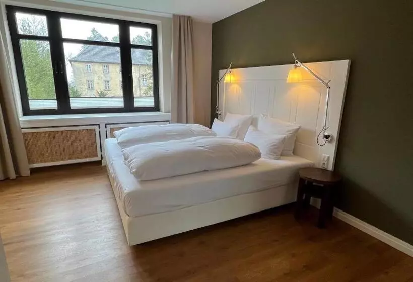 Comfort-huone, Kloster Steinfeld Gästehaus