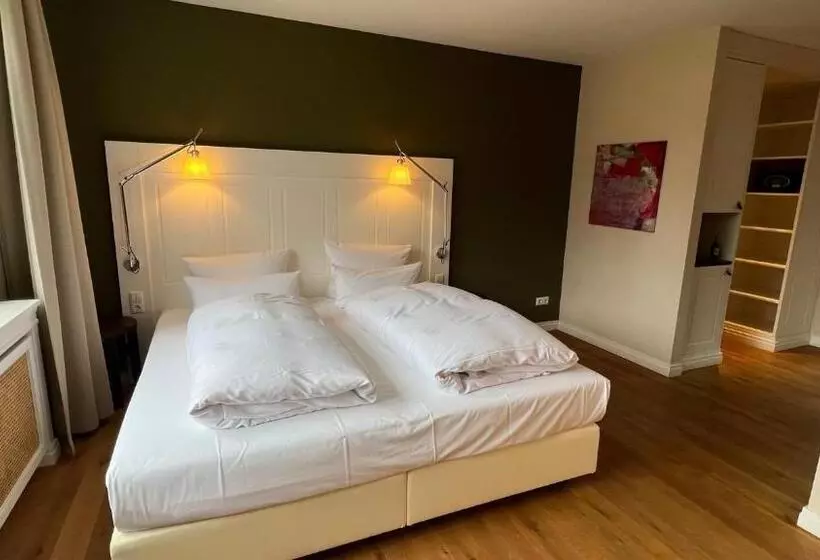 Comfort-huone, Kloster Steinfeld Gästehaus