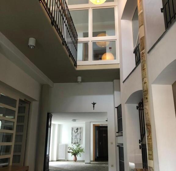 스탠다드 싱글 룸, Kloster Steinfeld Gästehaus