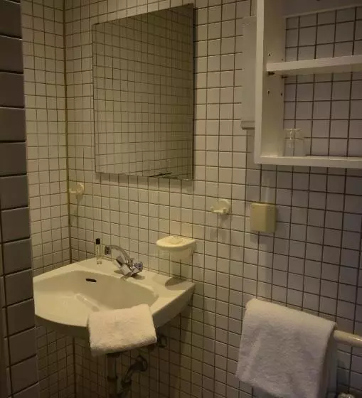 Standard Yhden Hengen Huone, Kloster Steinfeld Gästehaus