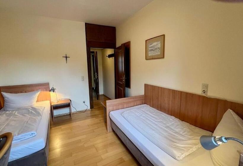 스탠다드 룸, Kloster Steinfeld Gästehaus